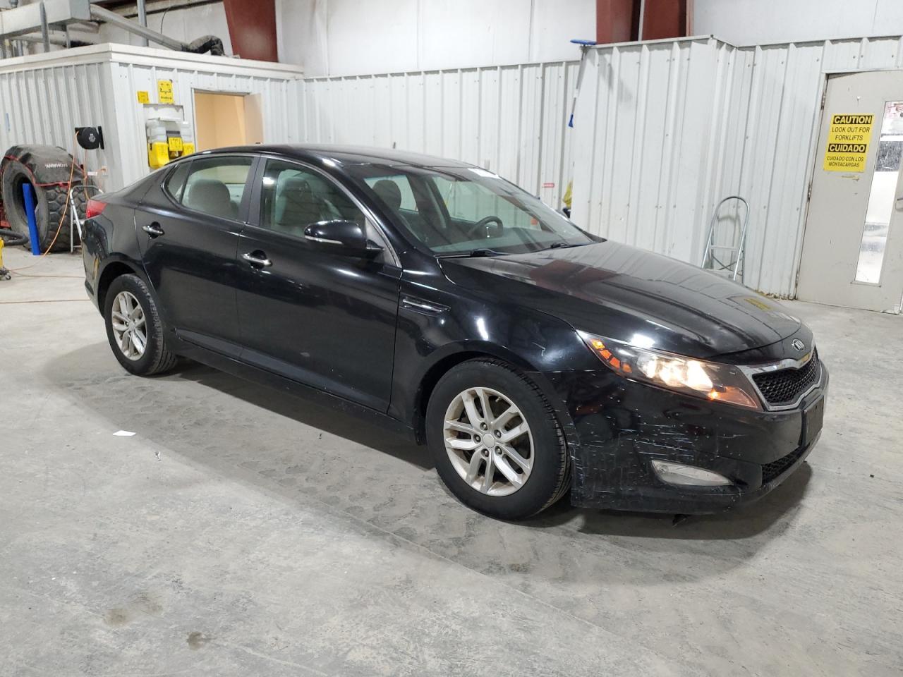 2013 KIA OPTIMA