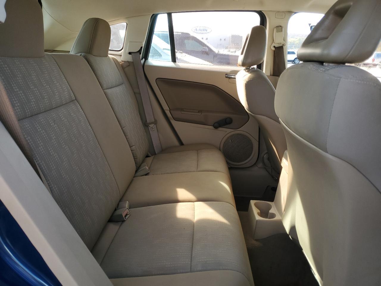 2009 DODGE Caliber