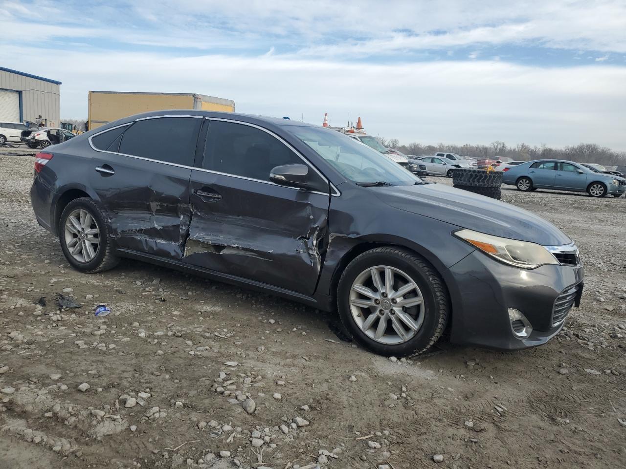 2015 TOYOTA Avalon