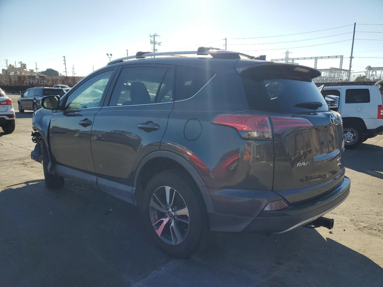 2016 TOYOTA RAV4