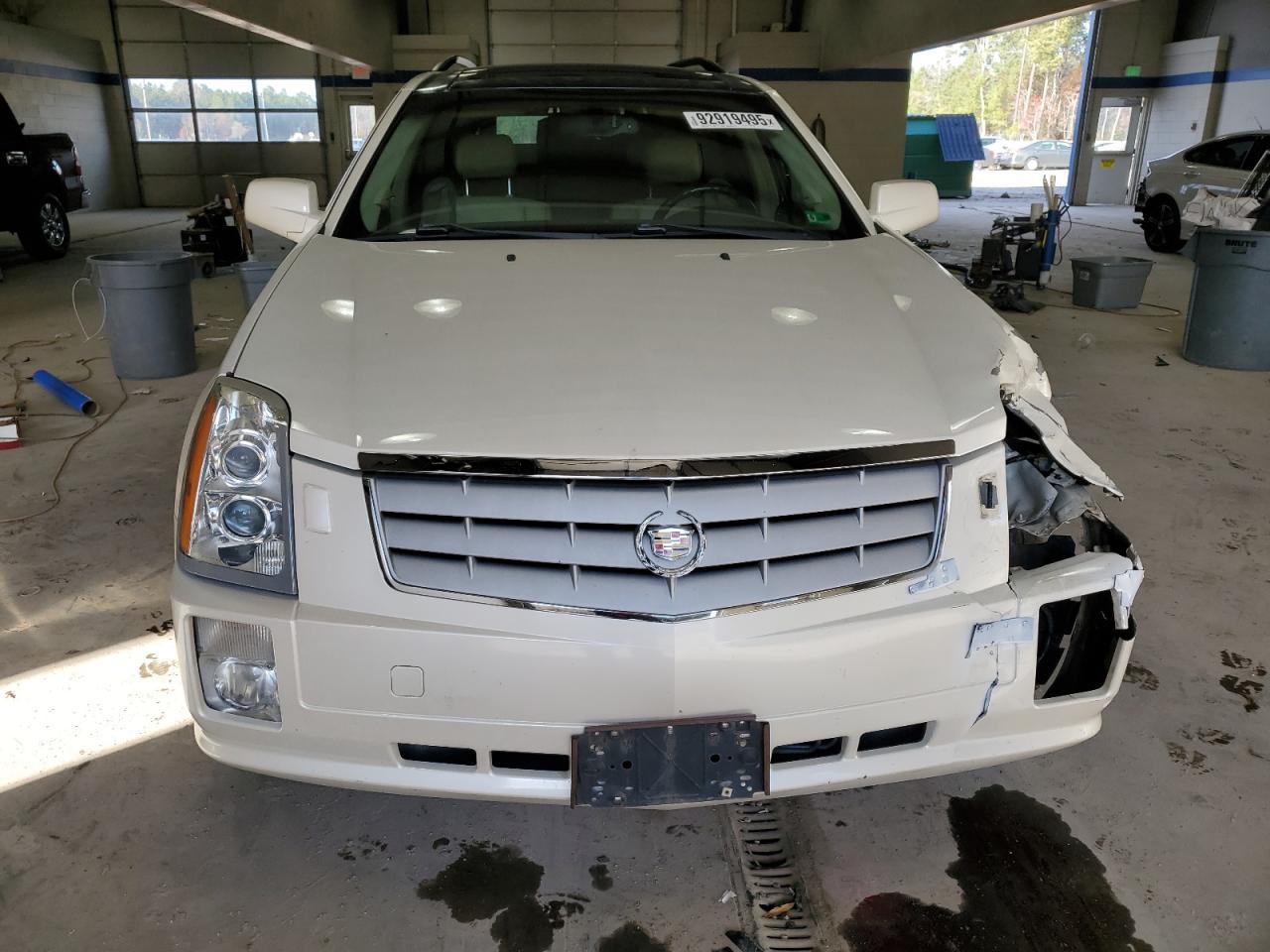 2008 CADILLAC SRX