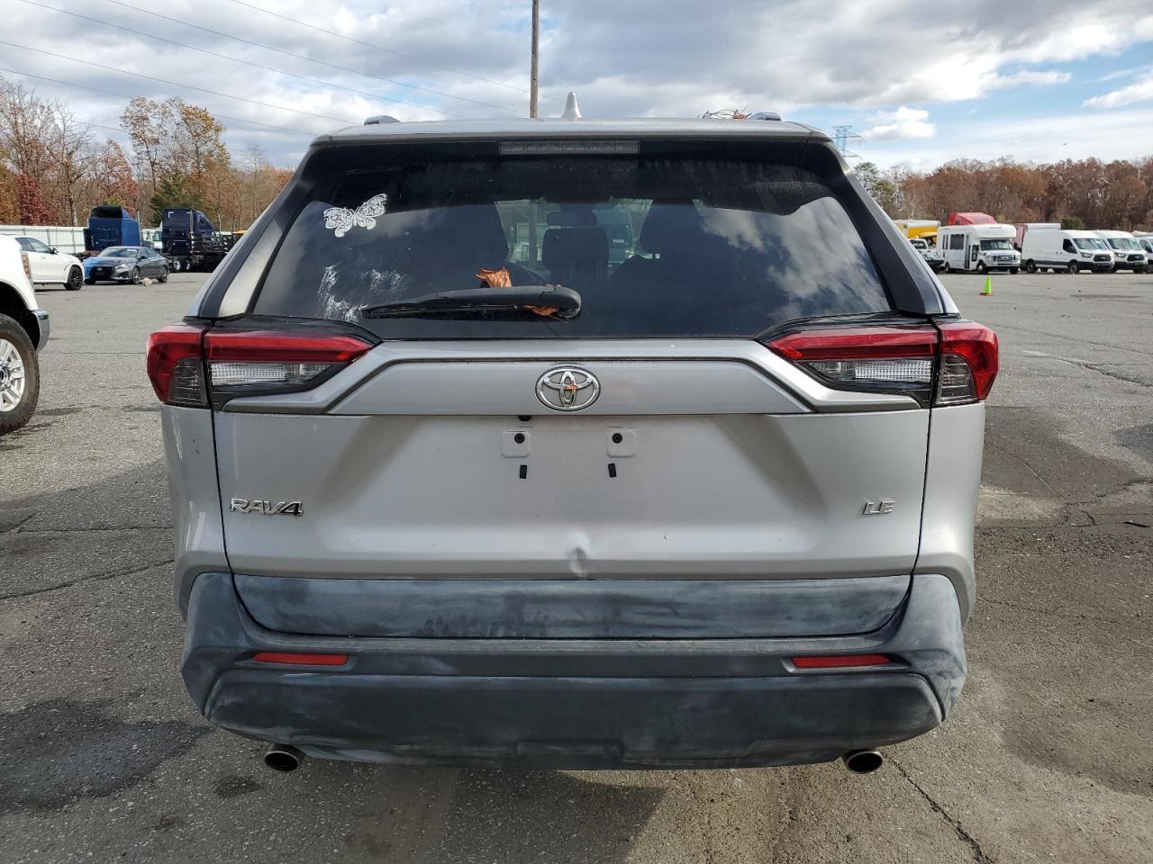 2019 TOYOTA RAV4