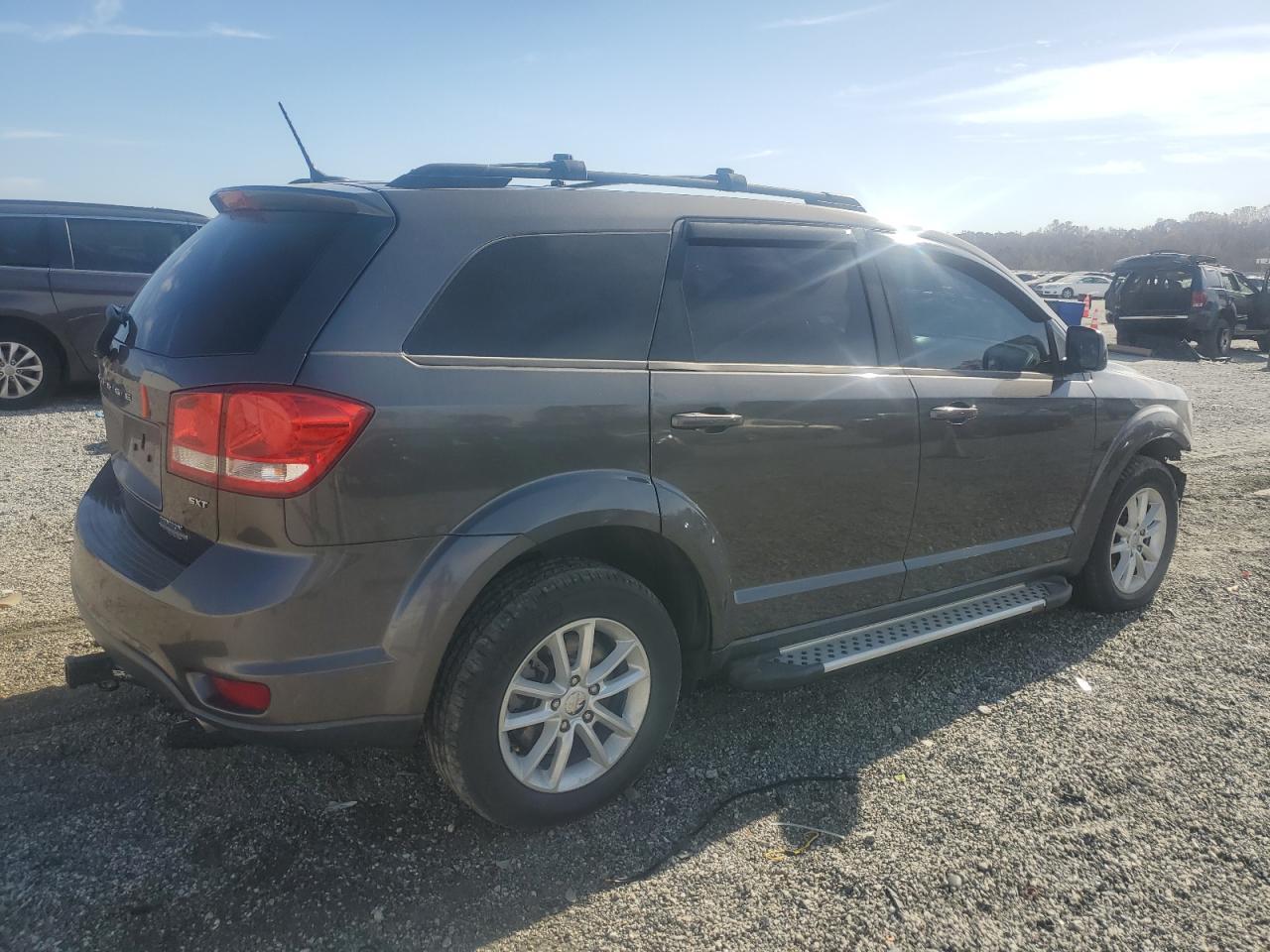 2014 DODGE JOURNEY
