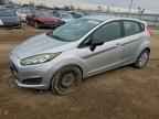 2015 FORD Fiesta