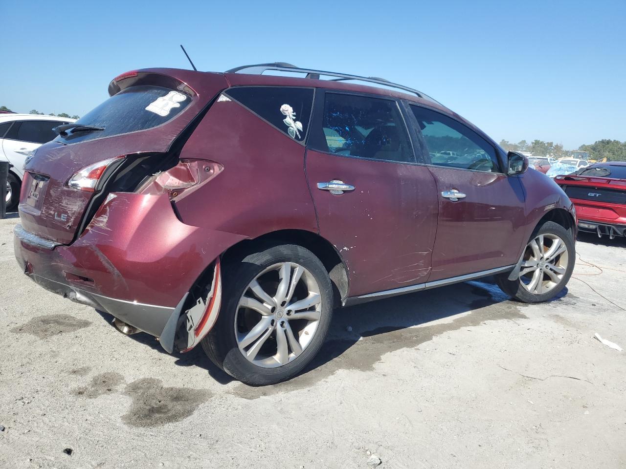 2011 NISSAN MURANO