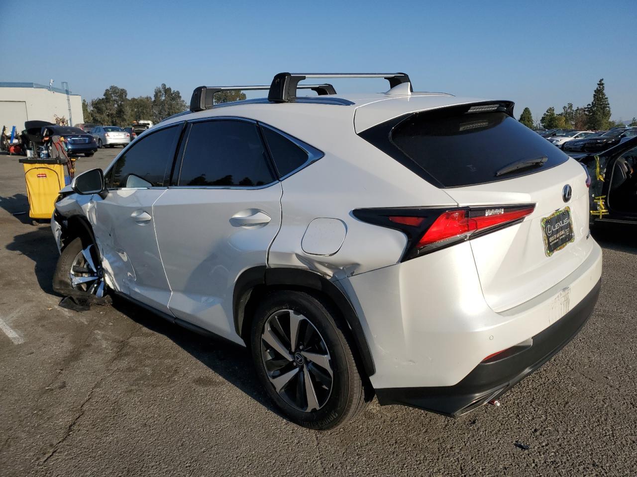 2020 LEXUS NX 300