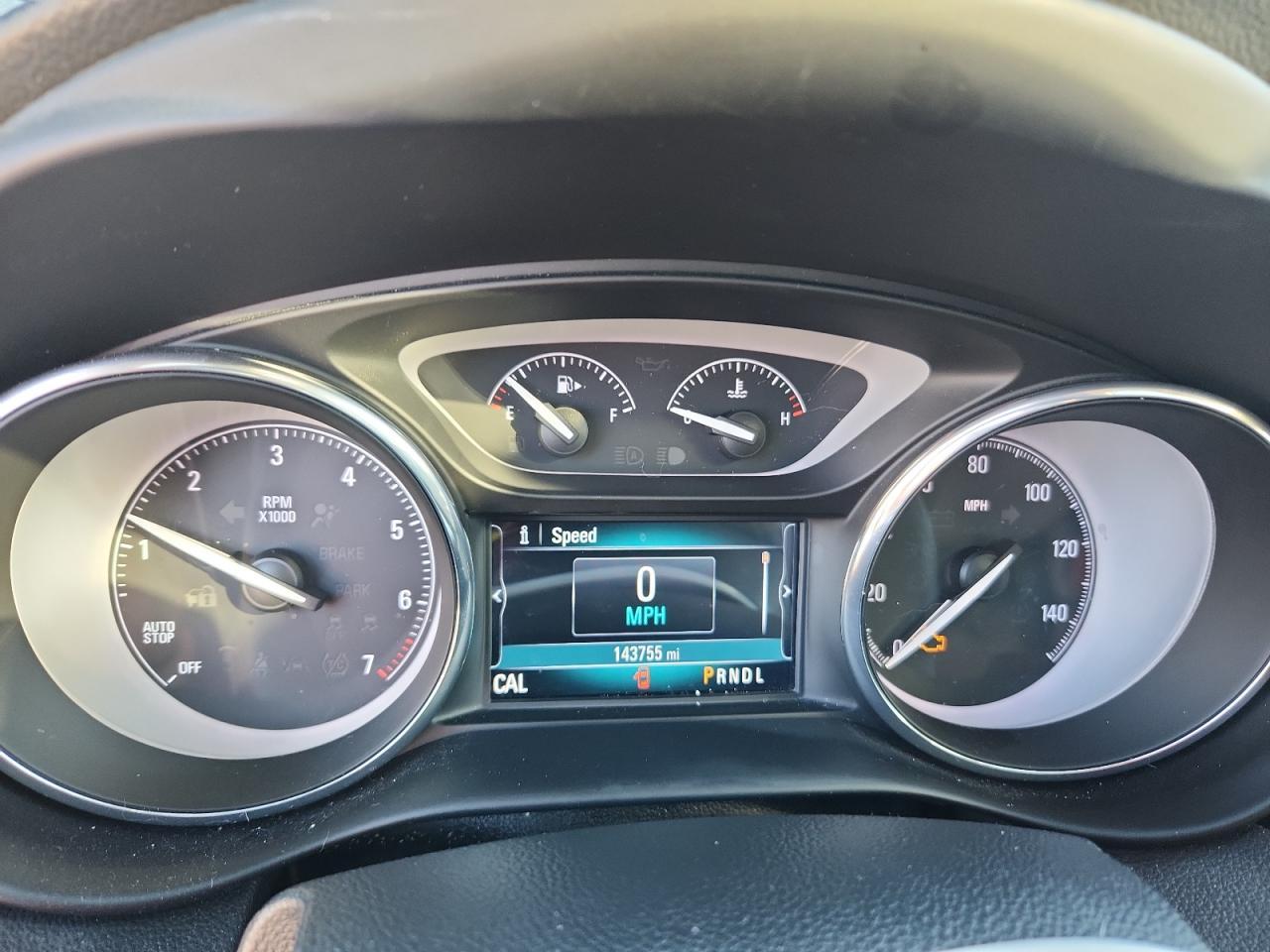 2020 BUICK Envision