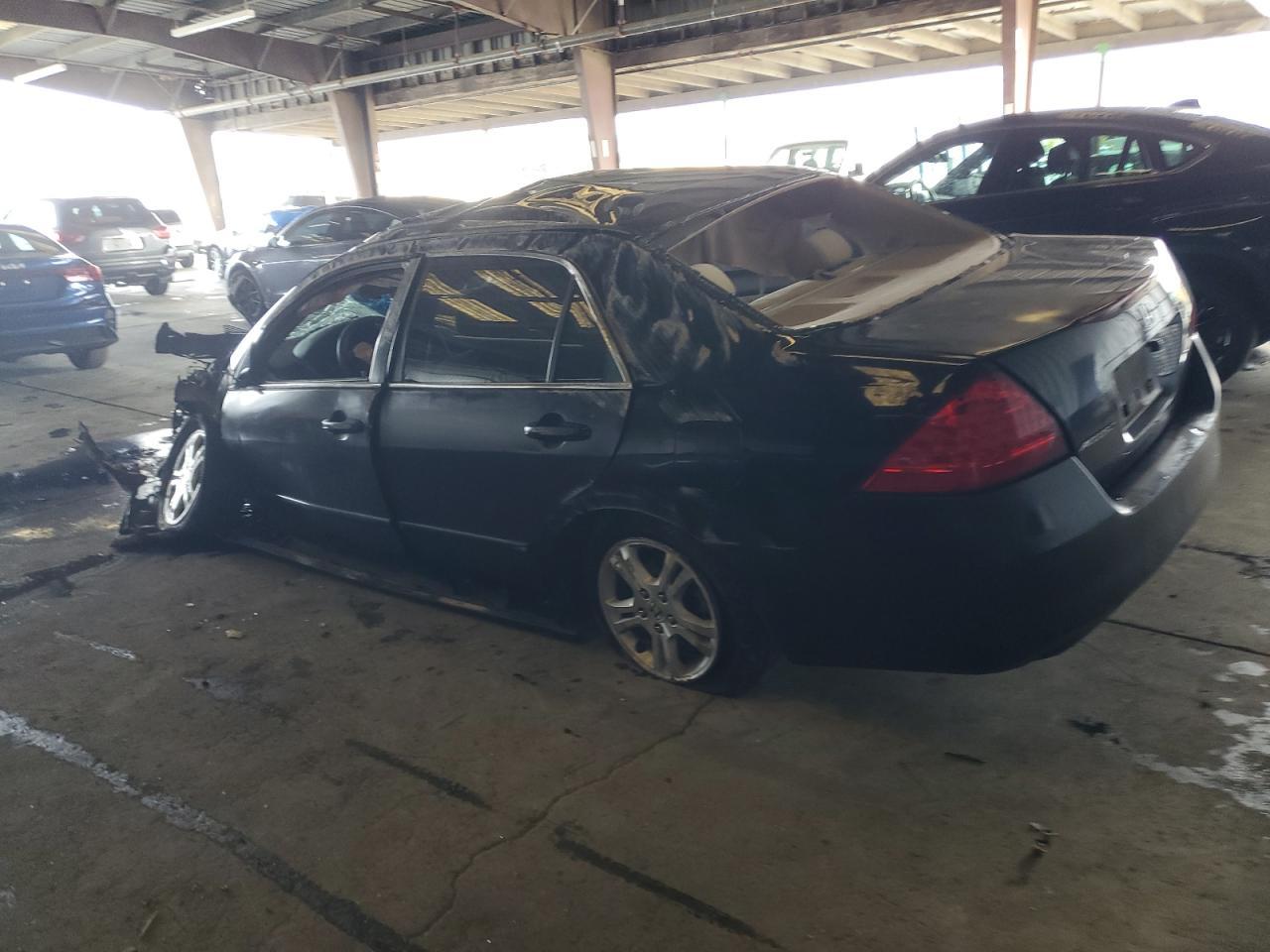 2006 HONDA ACCORD
