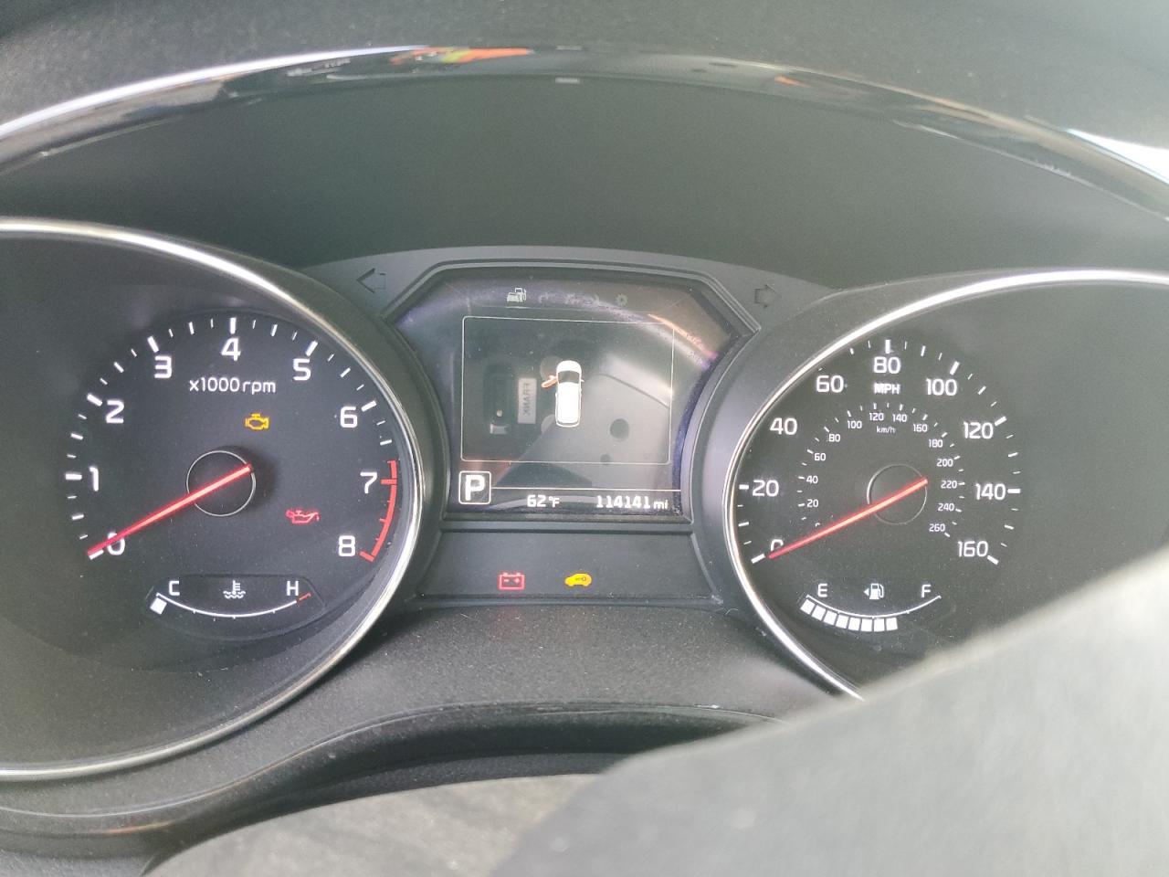 2016 KIA SEDONA