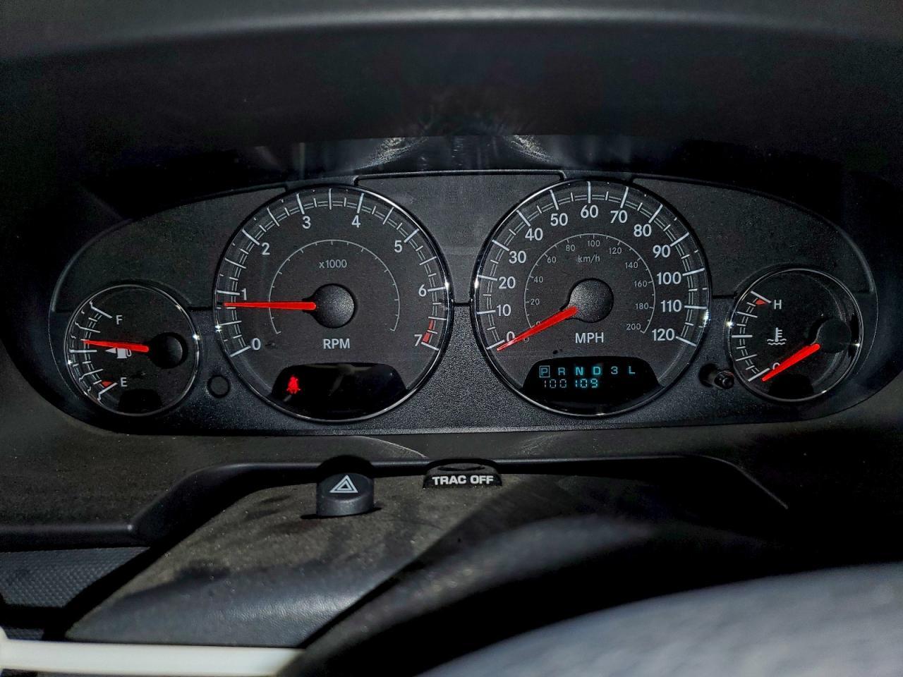 2004 CHRYSLER Sebring