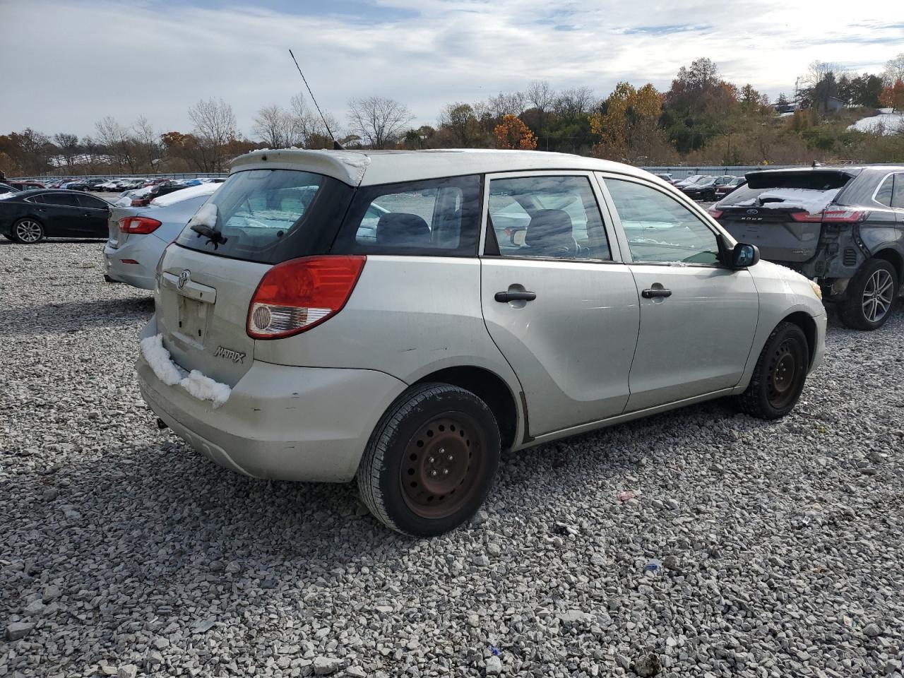 2003 TOYOTA COROLLA