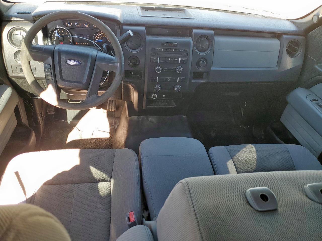 2012 FORD F-150