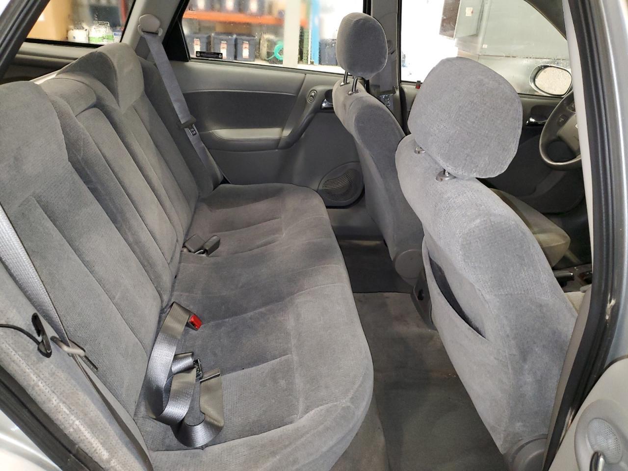 2002 SATURN Lw200