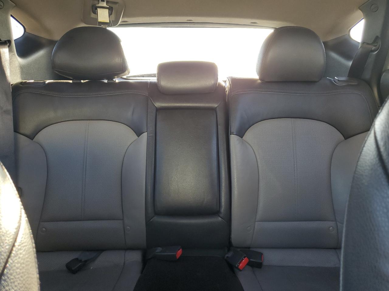 2012 HYUNDAI TUCSON