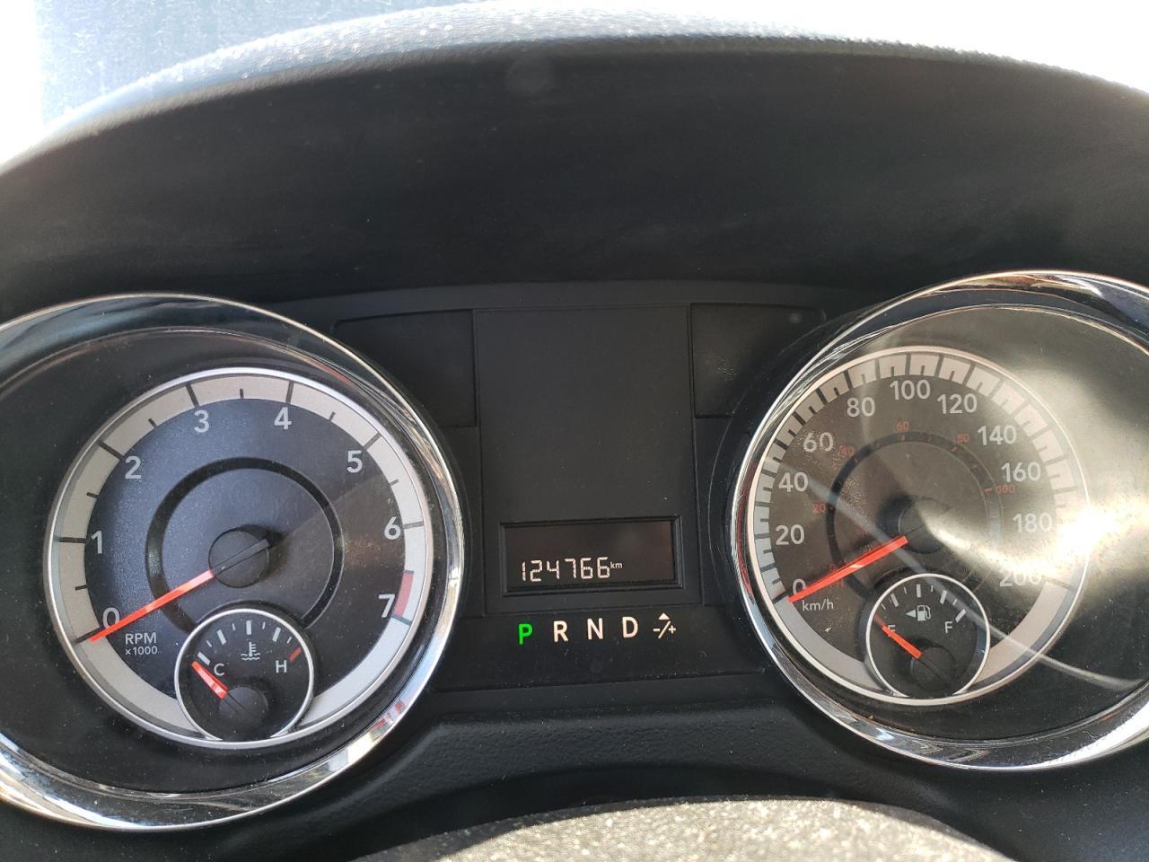 2017 DODGE GRAND CARAVAN