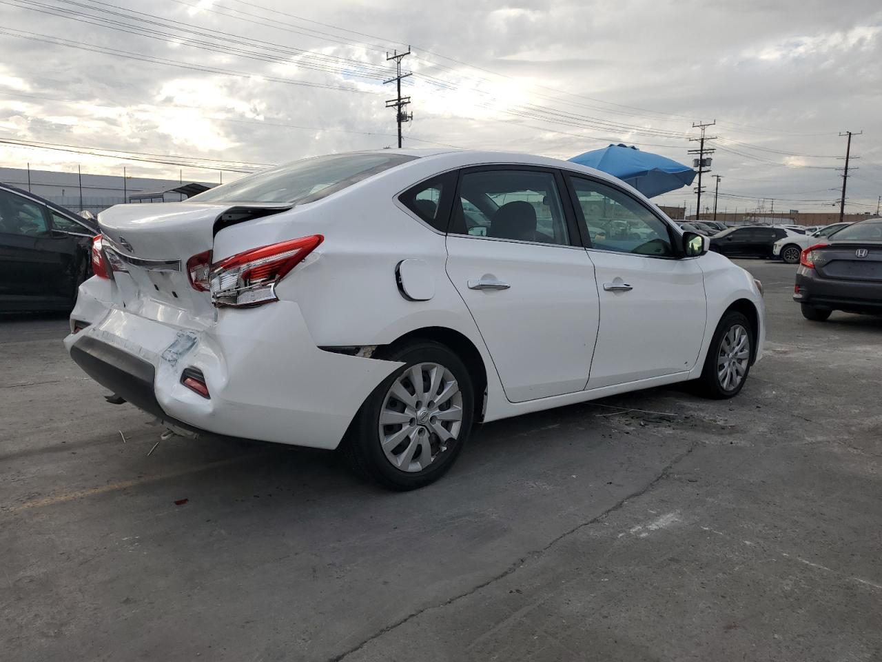 2018 NISSAN SENTRA
