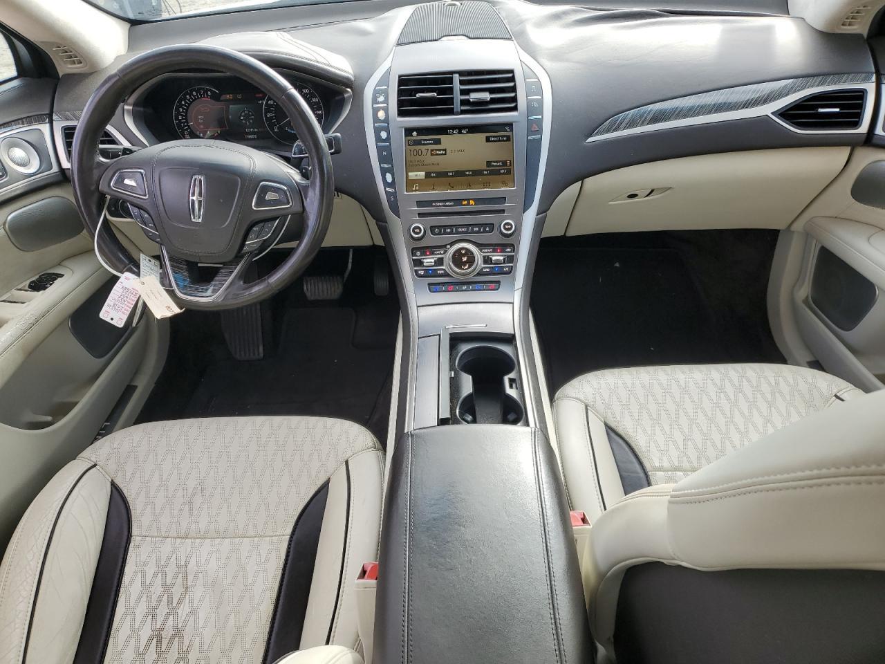 2018 LINCOLN MKZ
