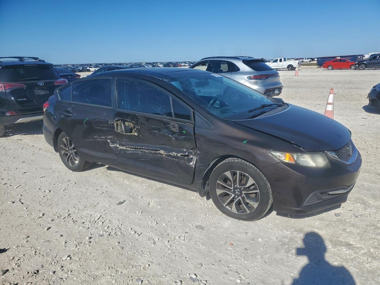 2013 HONDA CIVIC