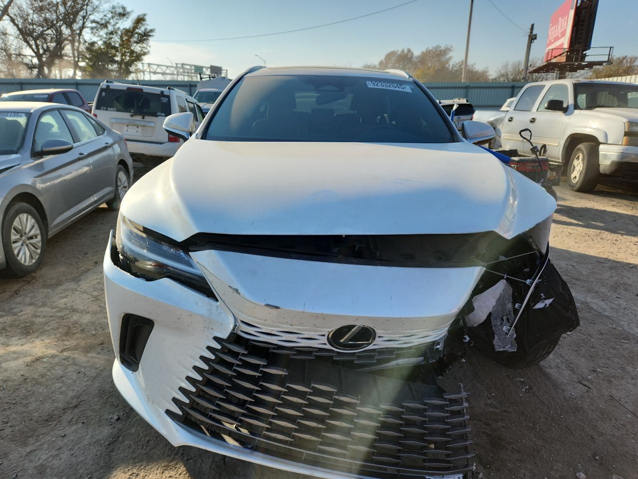 2023 LEXUS RX 350