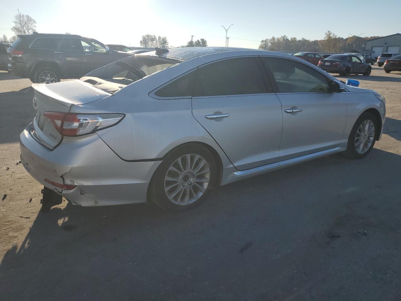 2015 HYUNDAI SONATA