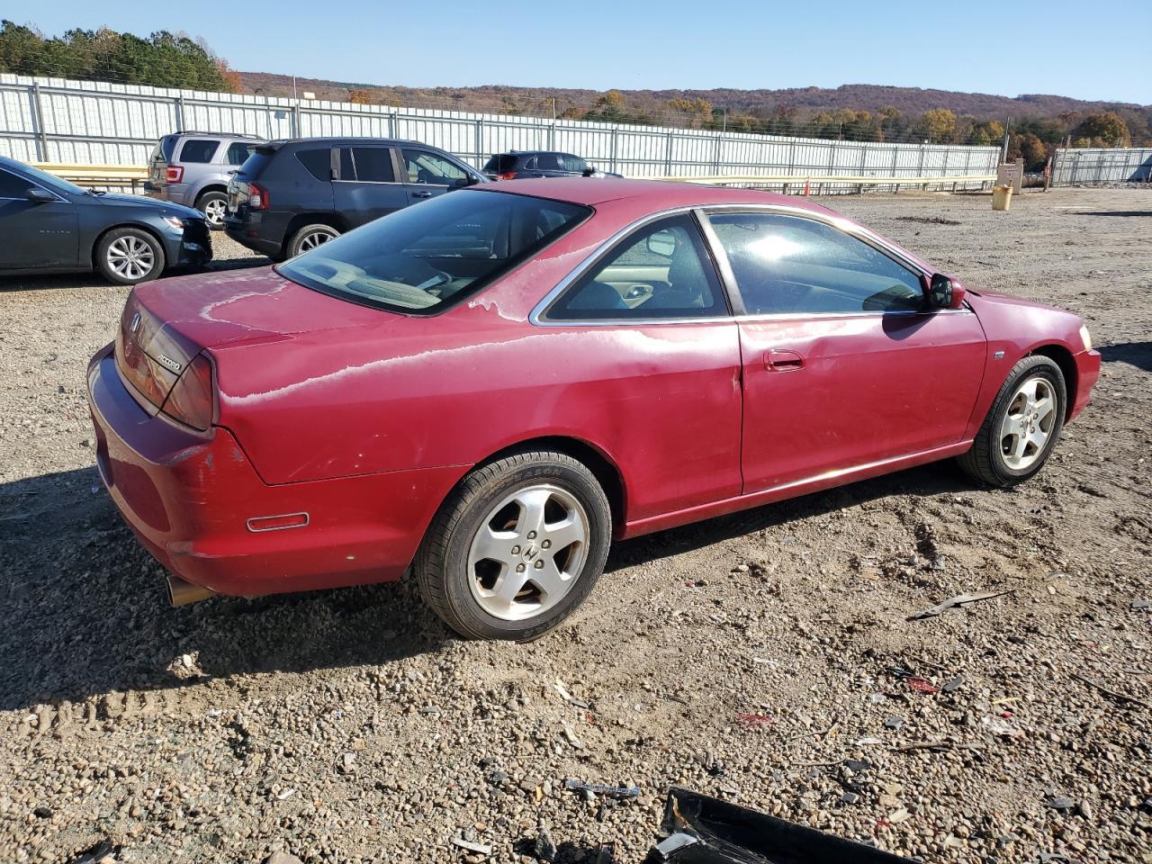 2000 HONDA ACCORD