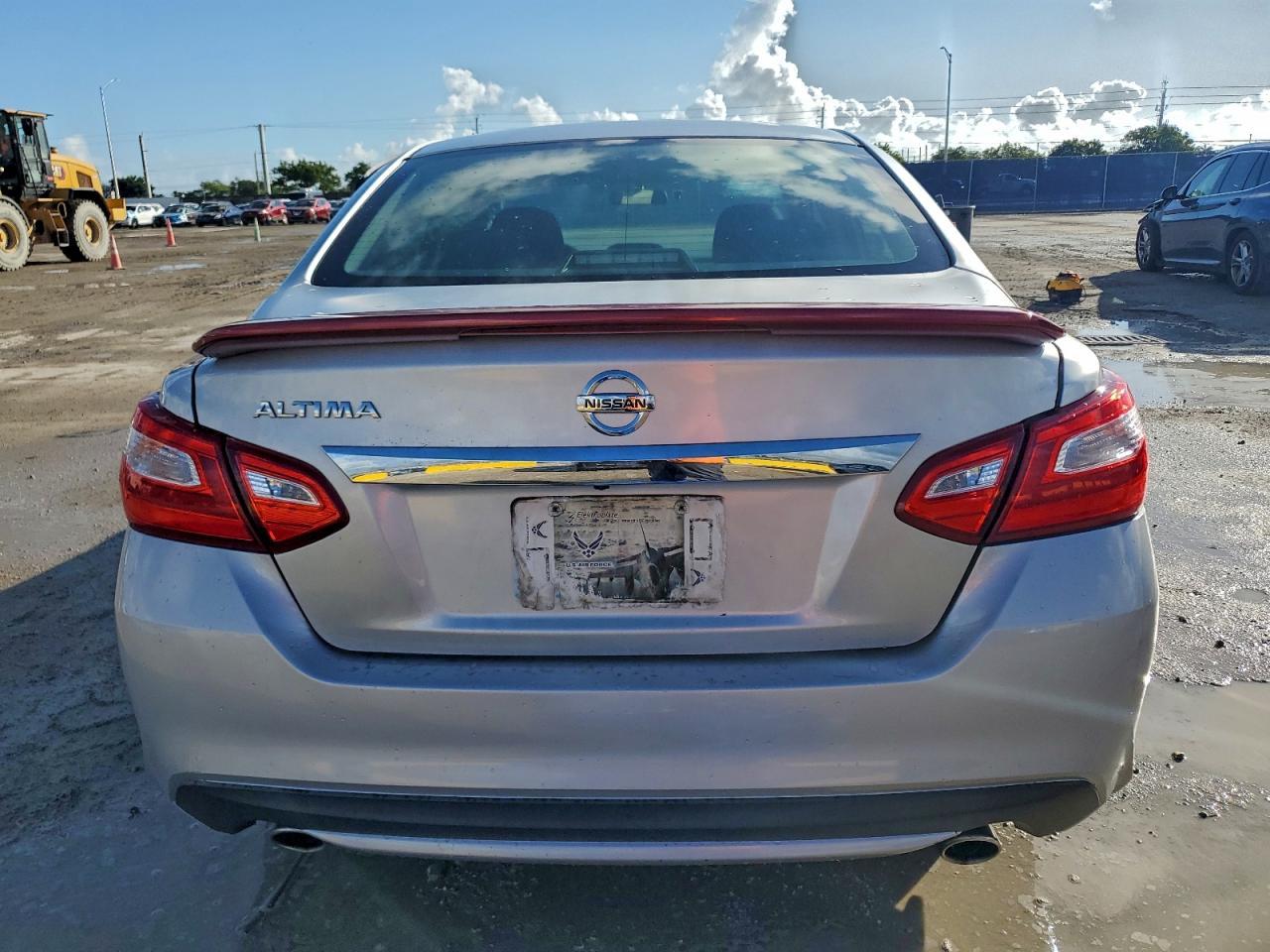 2019 NISSAN ALTIMA