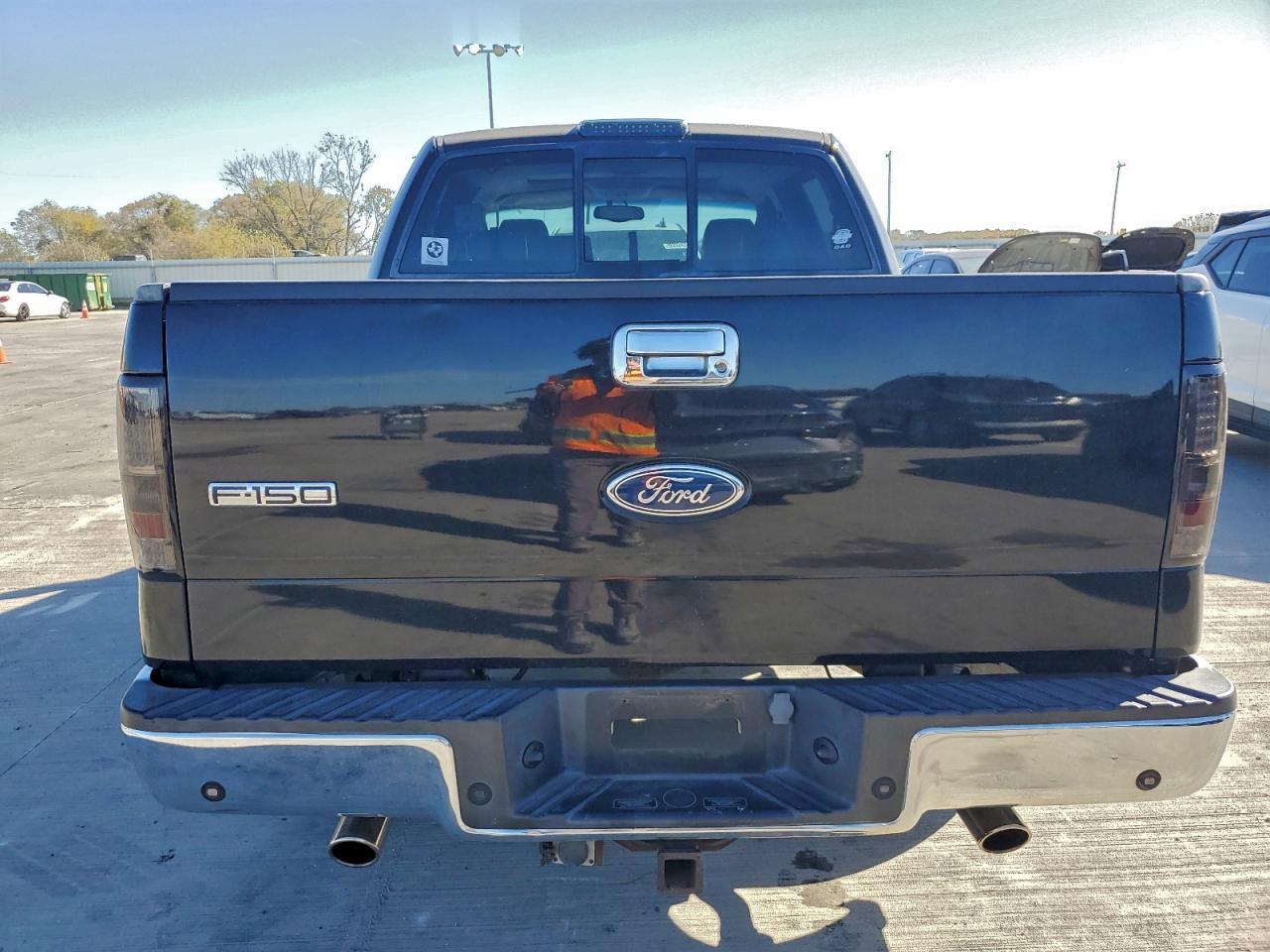 2004 FORD F-150