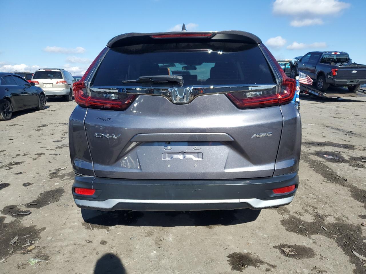 2022 HONDA CR-V