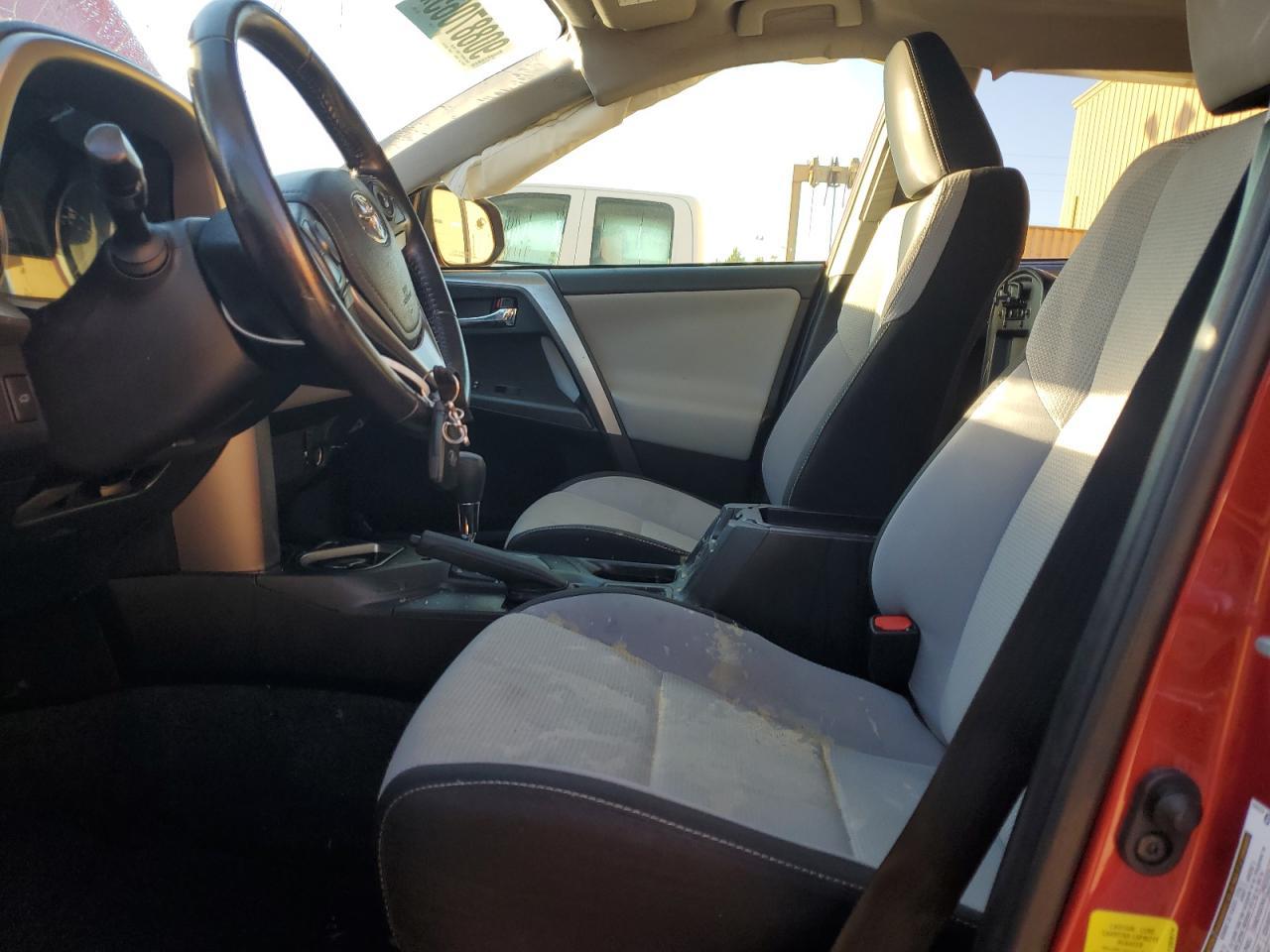 2017 TOYOTA RAV4