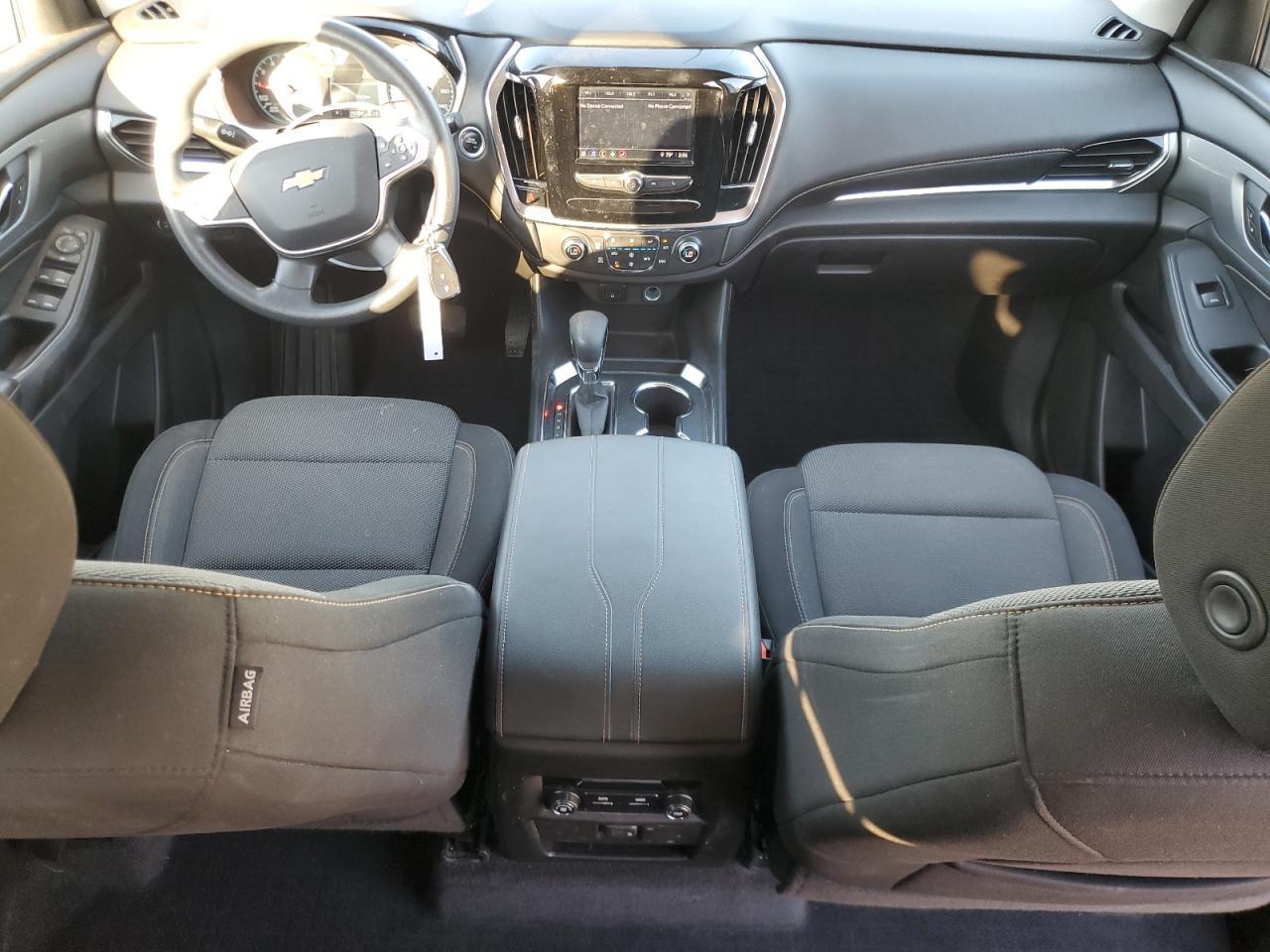2021 CHEVROLET TRAVERSE