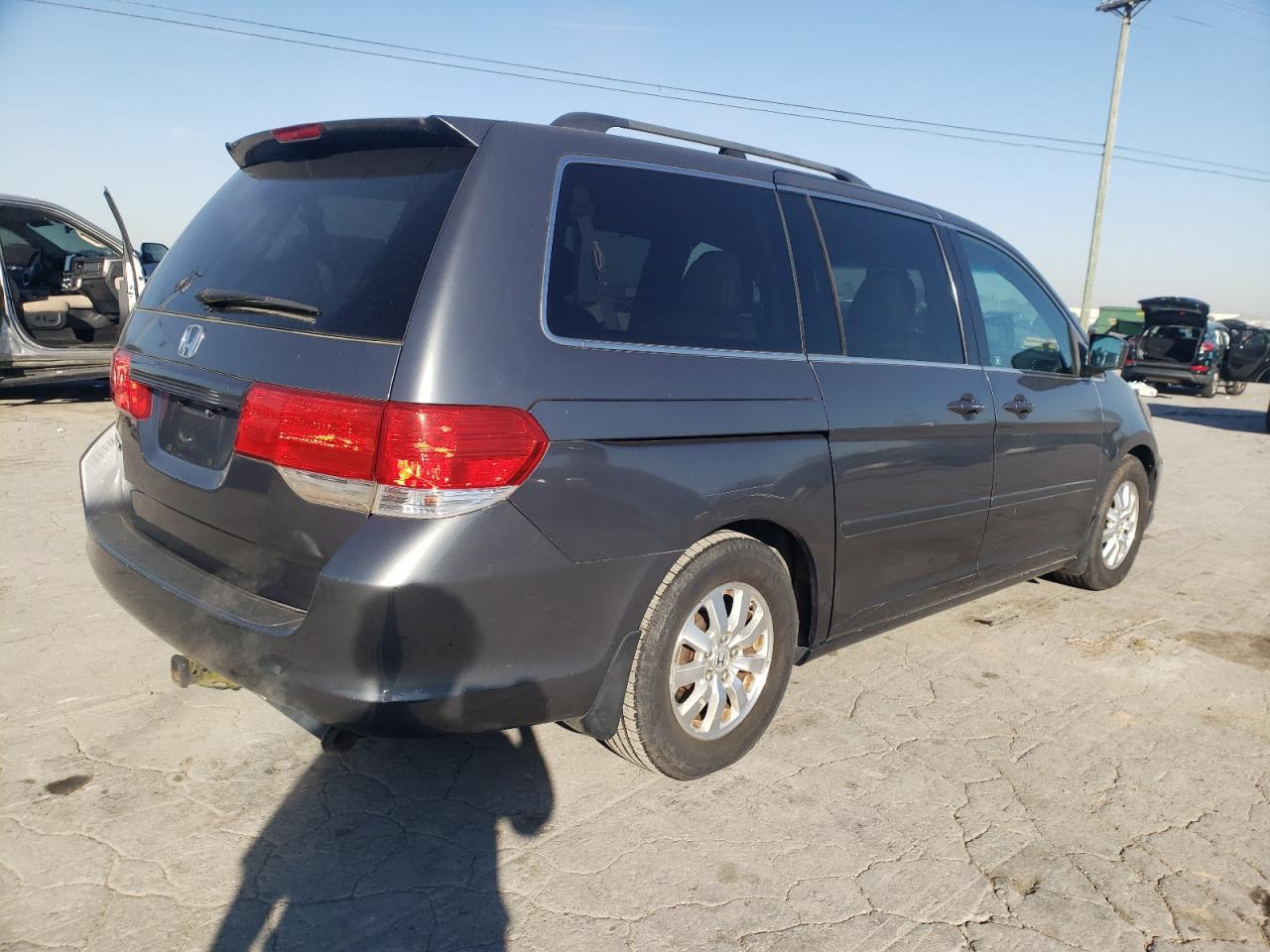 2010 HONDA ODYSSEY