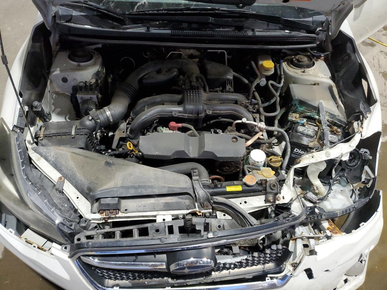 2015 SUBARU IMPREZA