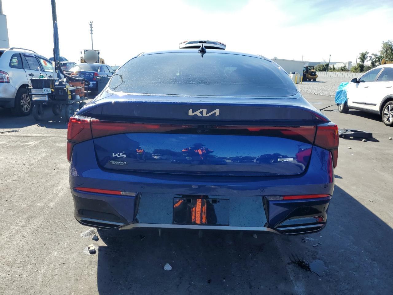 2025 KIA K5