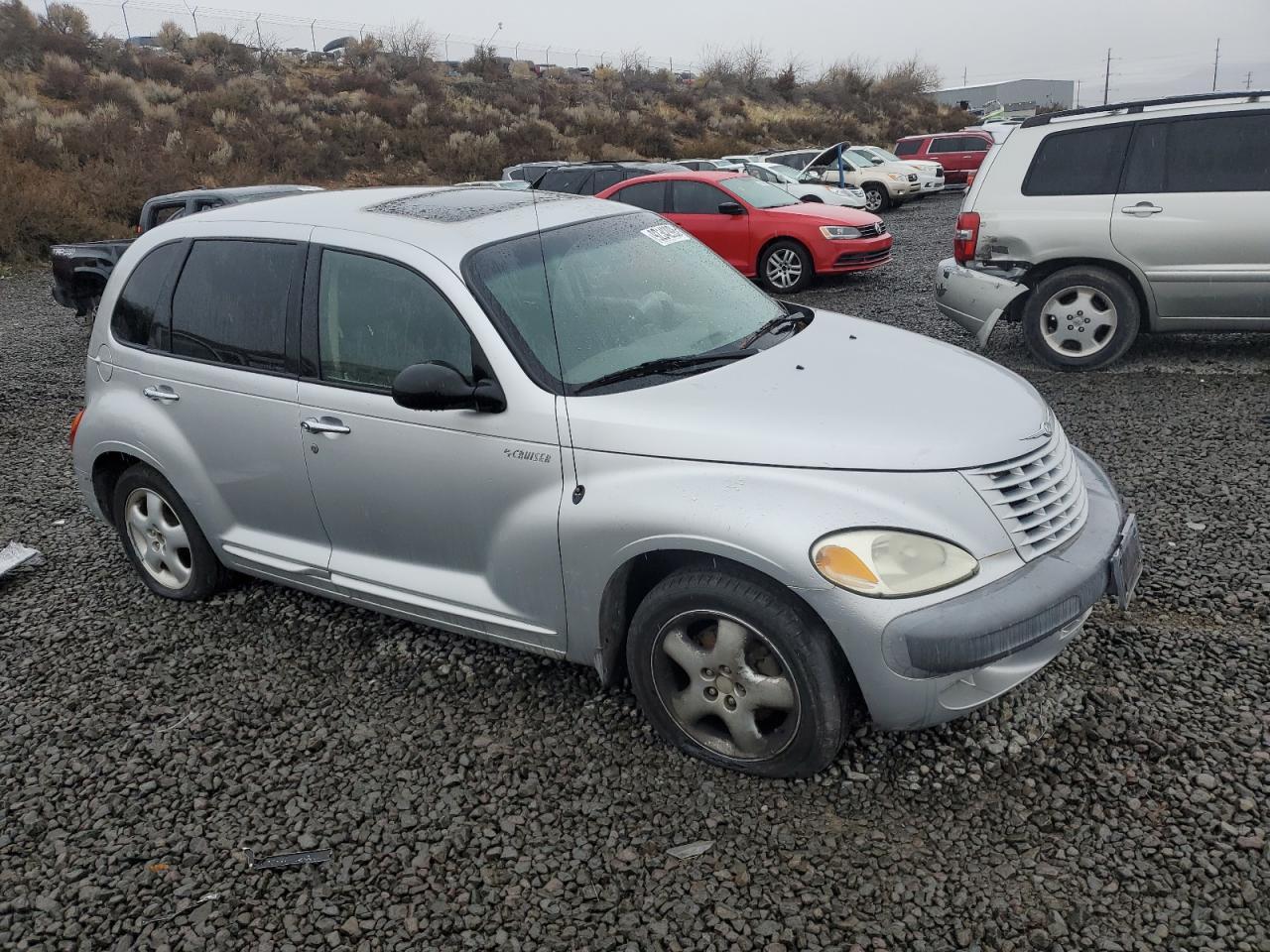 2001 CHRYSLER PT CRUISER