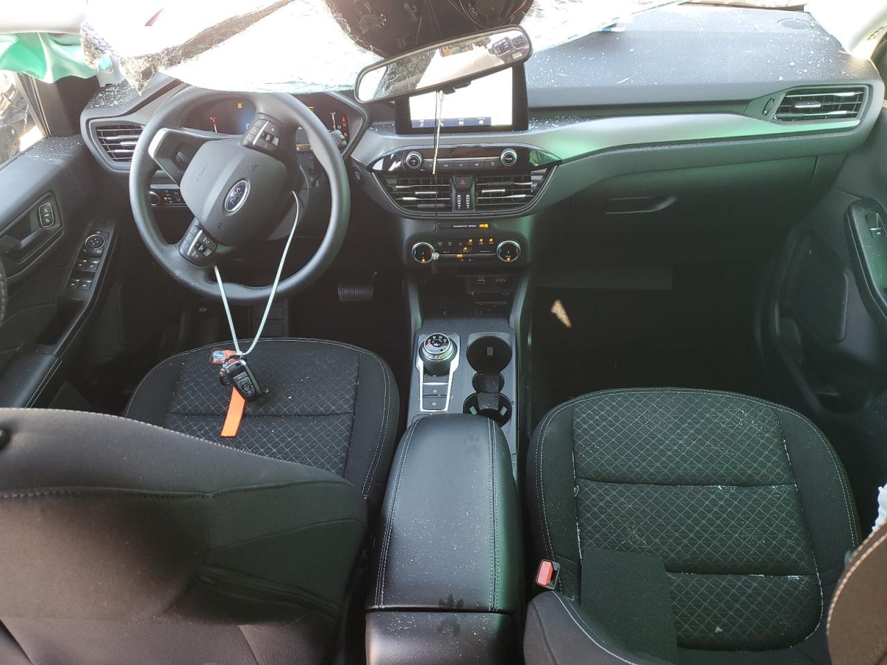 2025 FORD ESCAPE