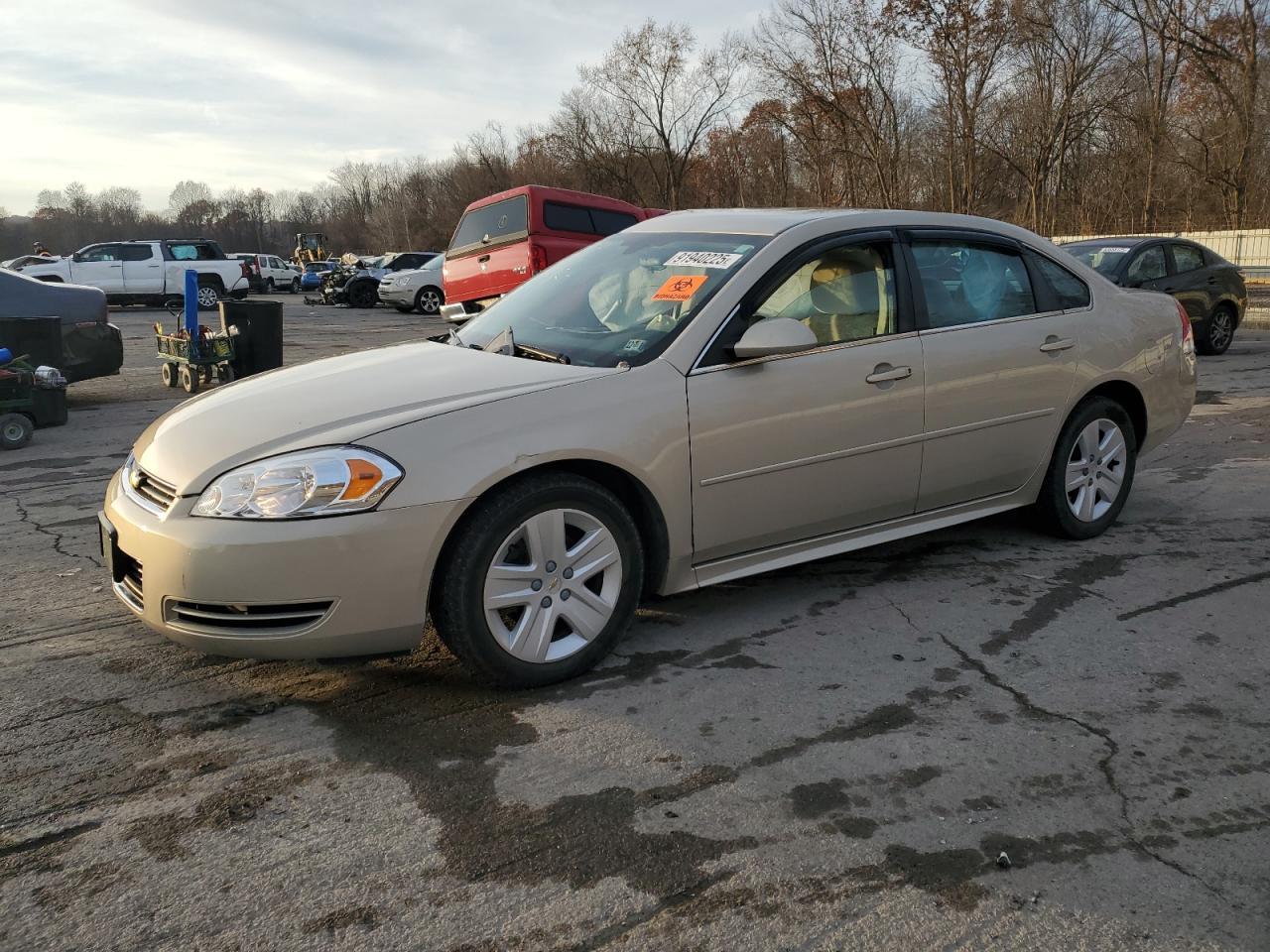 2010 CHEVROLET IMPALA