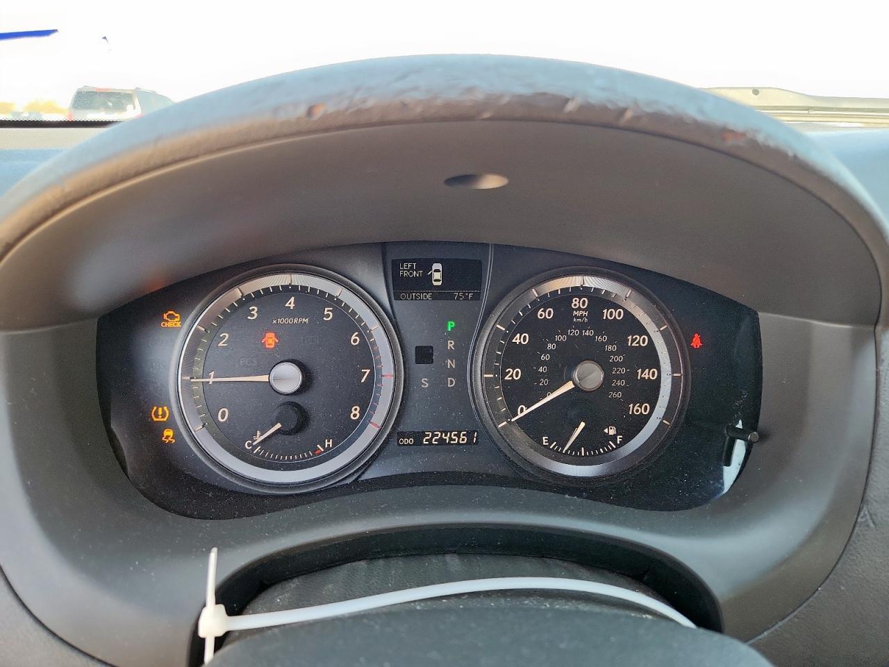 2007 LEXUS ES 350