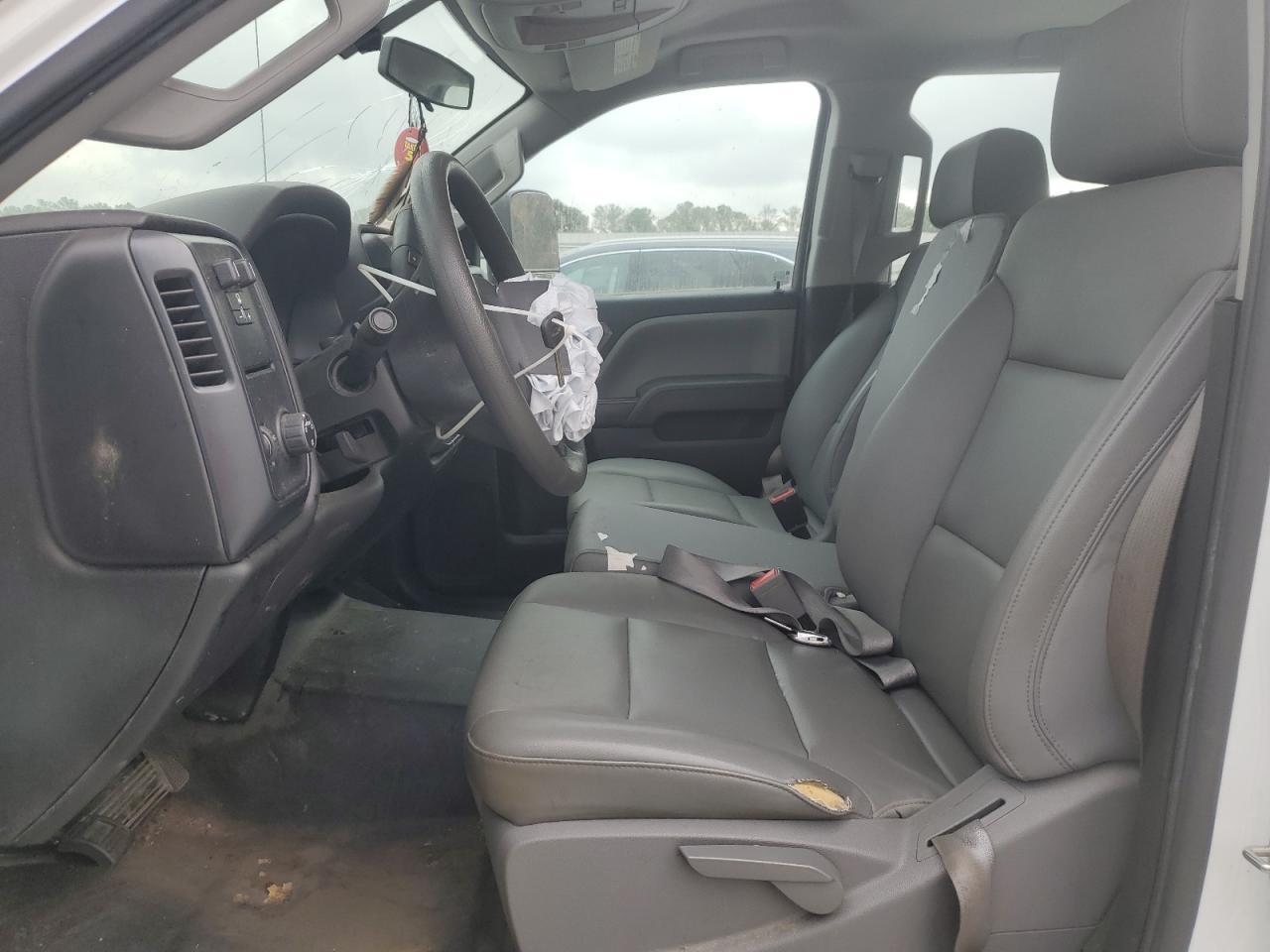 2016 CHEVROLET Silverado 2500