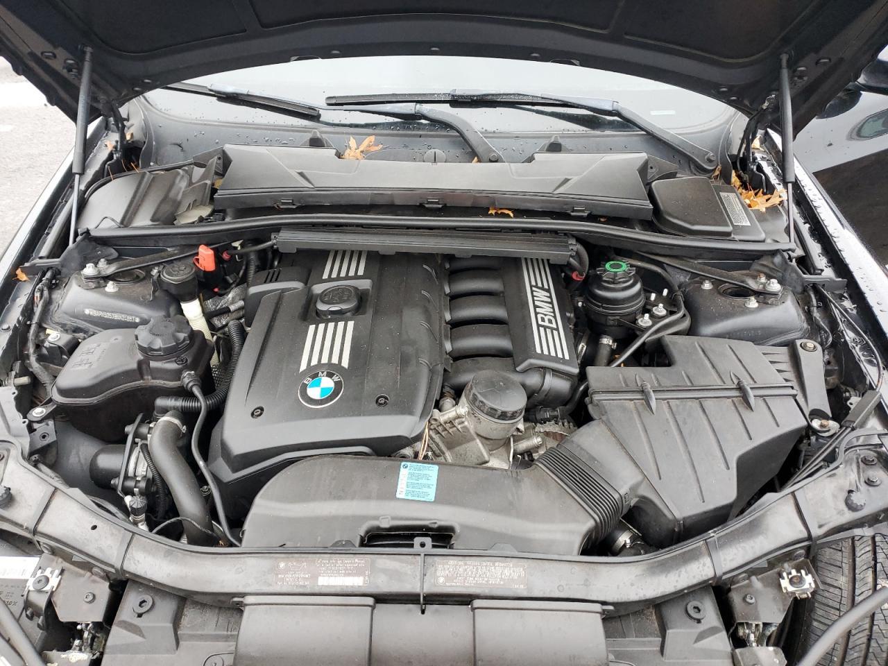 2011 BMW 3 SERIES