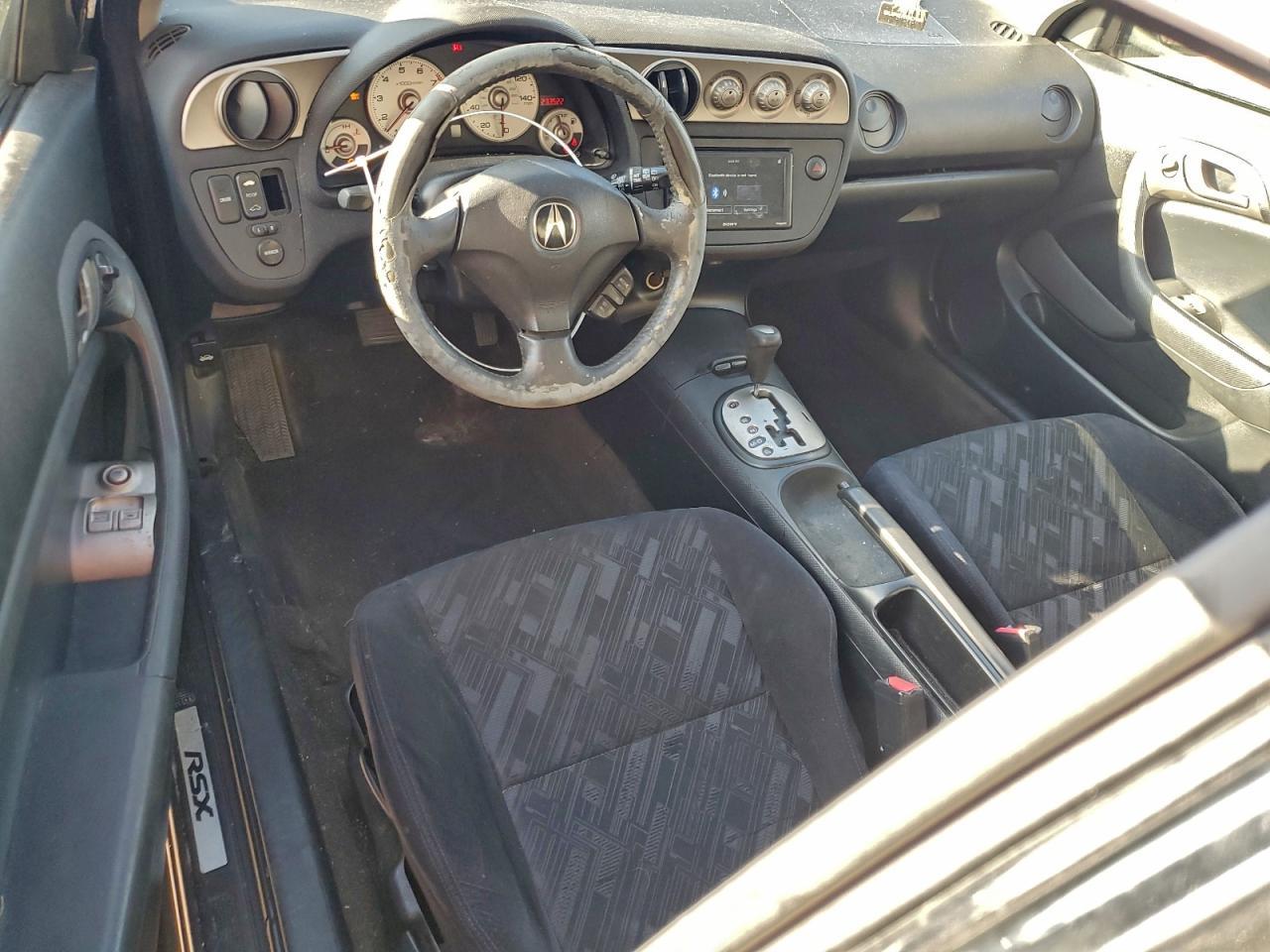 2003 ACURA RSX