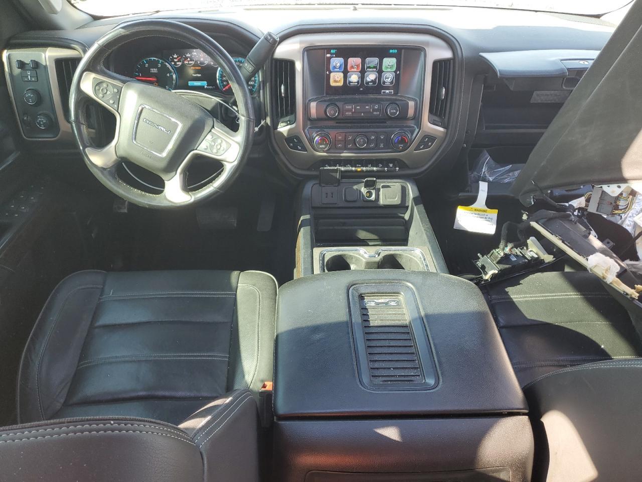 2019 GMC Sierra