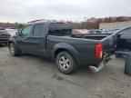 2011 NISSAN Frontier