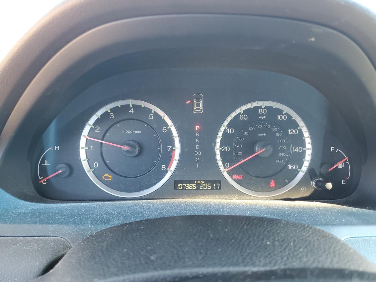 2010 HONDA ACCORD
