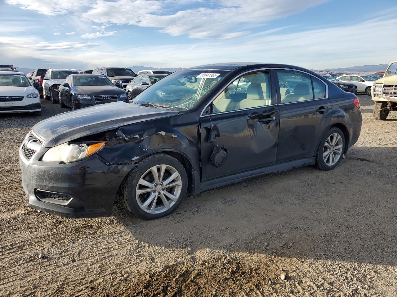 2013 SUBARU Legacy