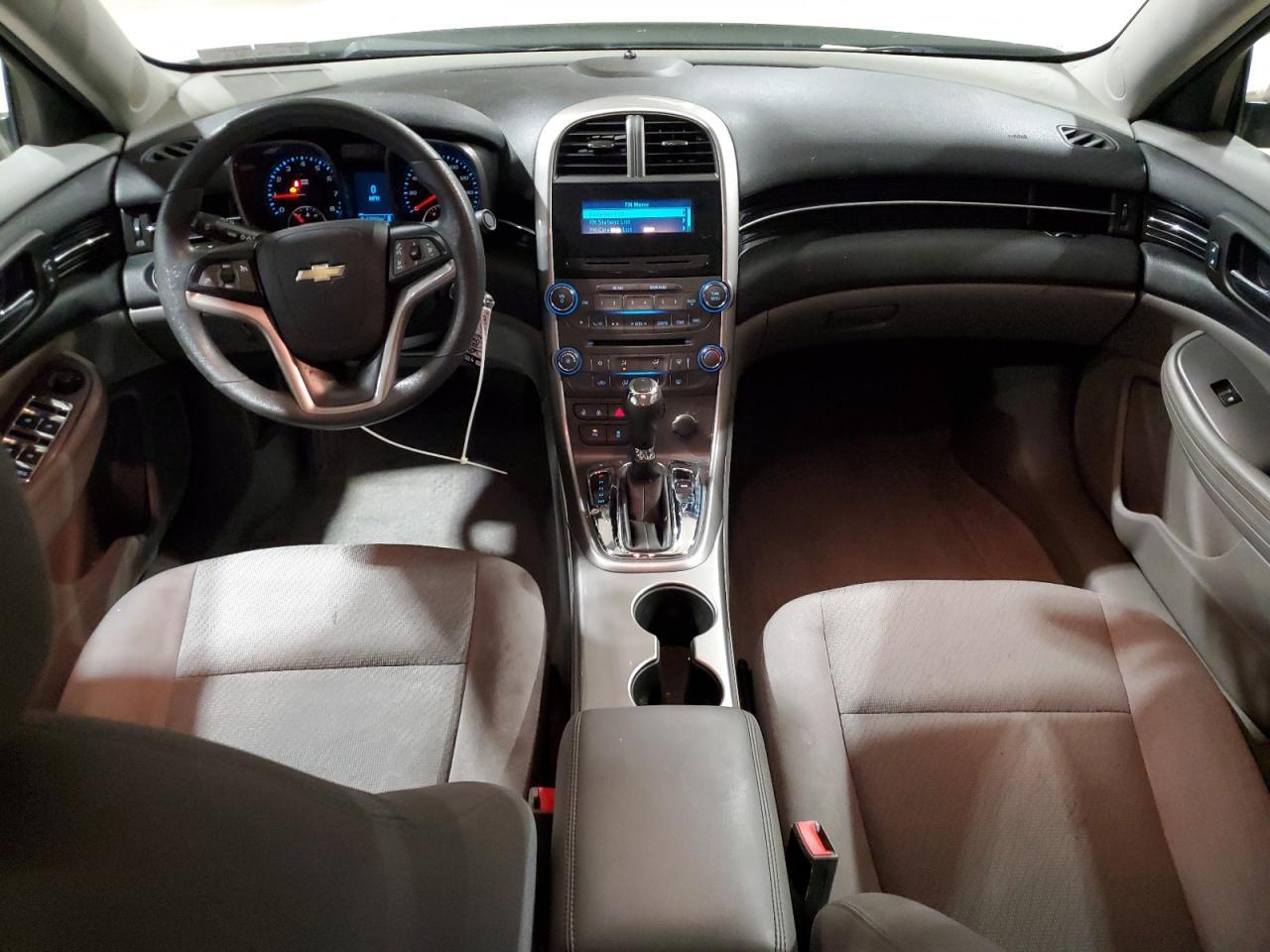 2013 CHEVROLET MALIBU