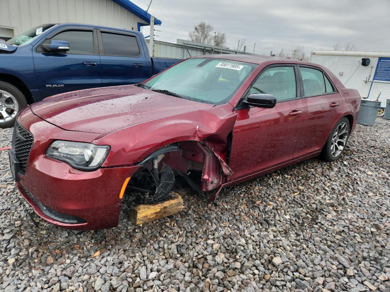 2018 CHRYSLER 300