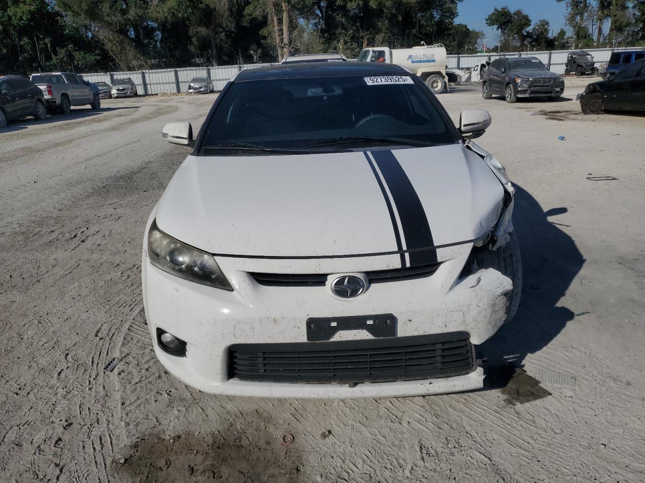 2012 TOYOTA SCION