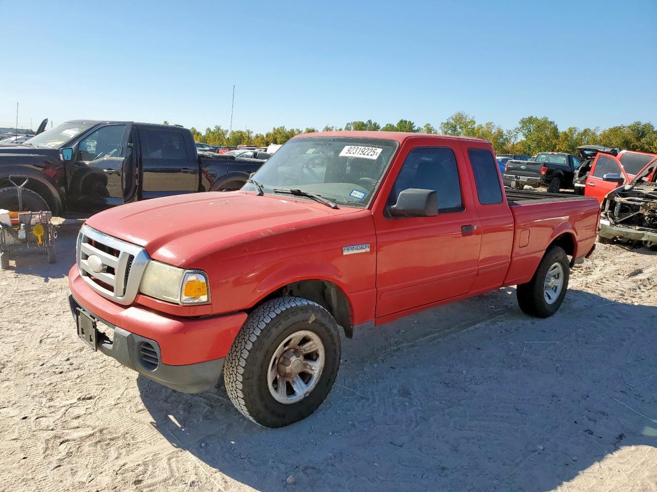 2008 FORD RANGER