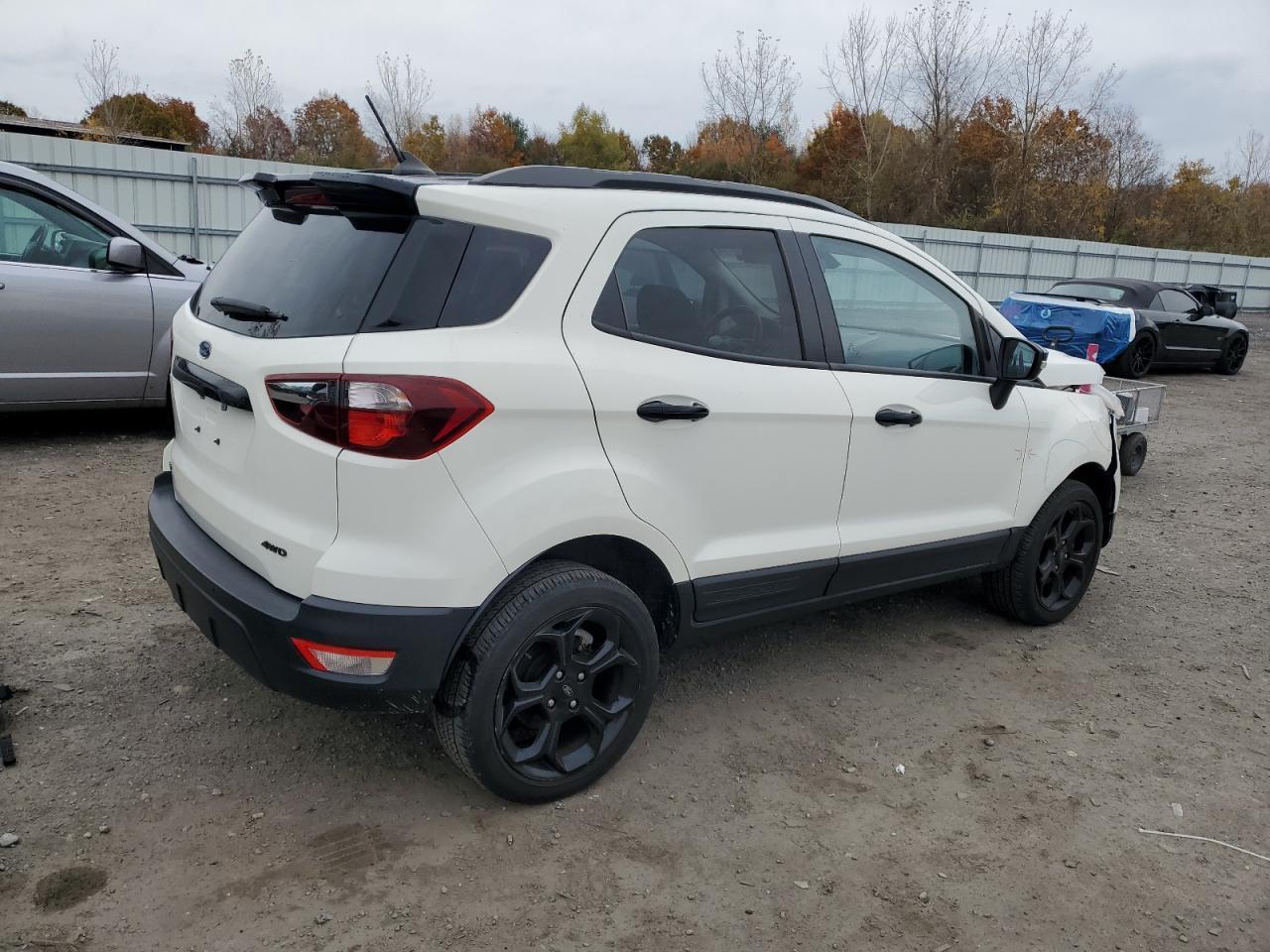 2022 FORD EcoSport