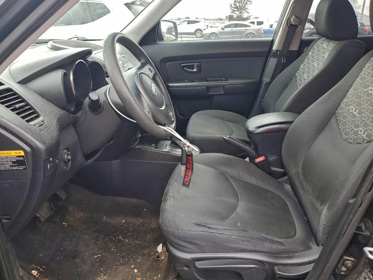 2011 KIA SOUL